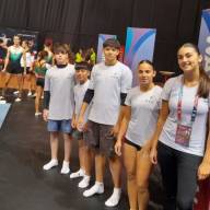 Gimnastas de Catamarca en búsqueda de la gloria internacional