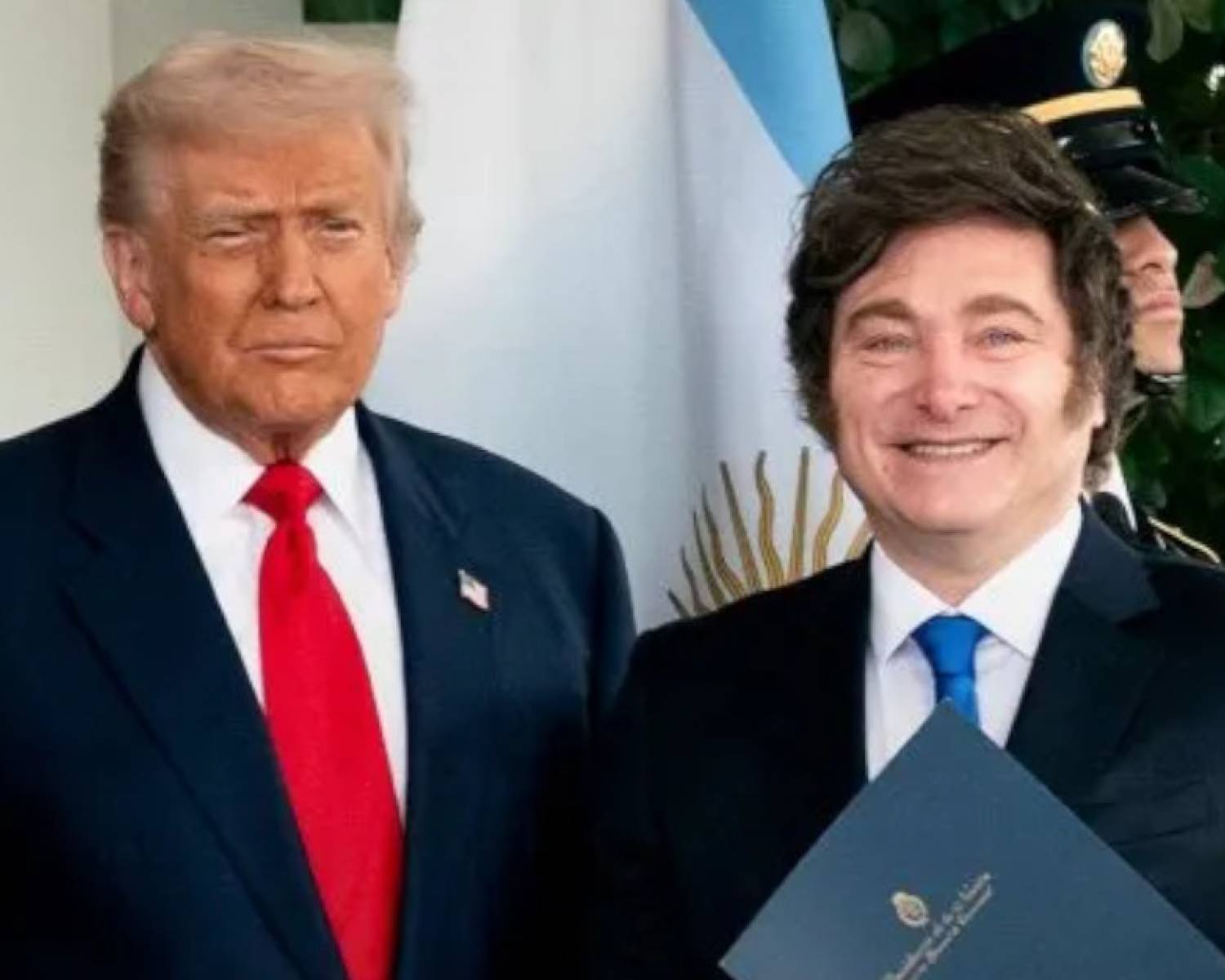 El Gobierno confirmó que el acuerdo comercial con Estados Unidos está 