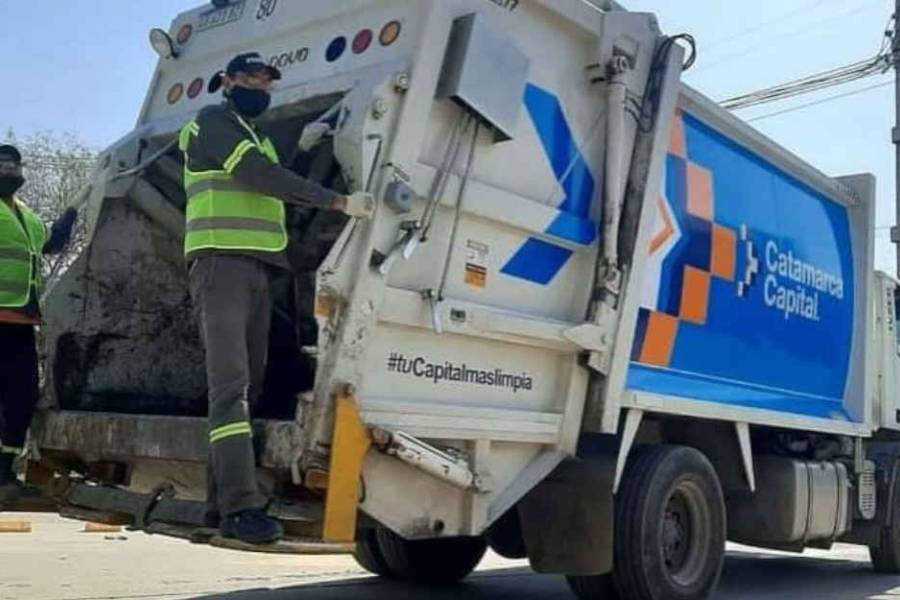 Ordenanza anula la declaración de recolección de residuos como un servicio esencial