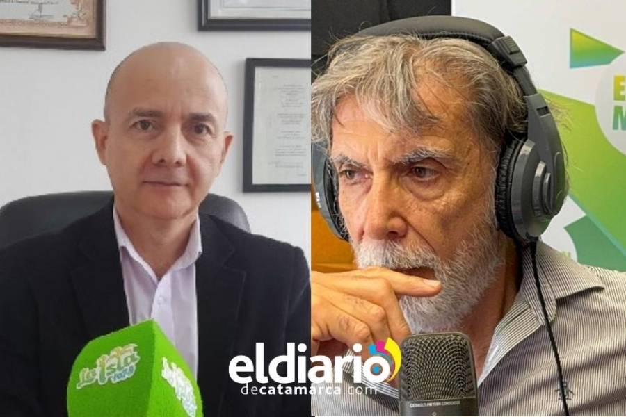 Brizuela denunció “obras fantasmas” y “rutas inauguradas varias veces y obras que nunca se hicieron”