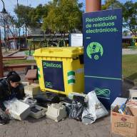 Ciudad lanza campaña de recolección de residuos electrónicos