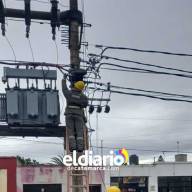 Corte programado de energía en Valle Viejo: ¿Qué zonas se verán afectadas?