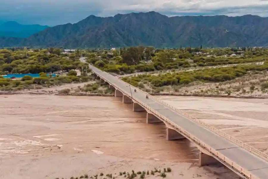 Belén da un paso clave para recuperar su histórico puente