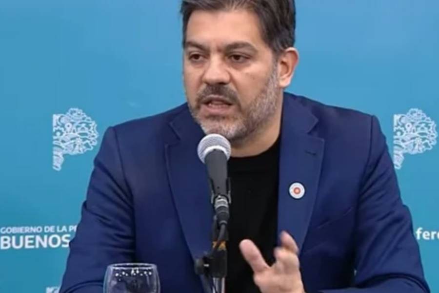 Bianco solicitó una reunión con Santilli para reclamar los fondos que le adeuda el Gobierno a la provincia