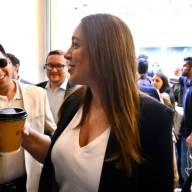 Vidal confirmó que el PRO se mantendrá como bloque independiente en Diputados, tras la reunión con Macri