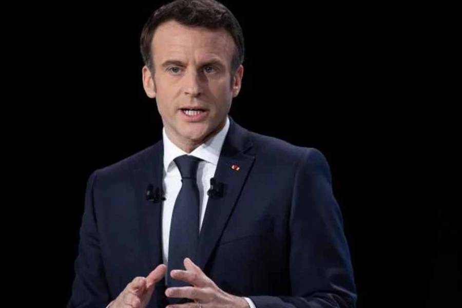 Macron anticipó que rechazará el acuerdo comercial entre la Unión Europea y el Mercosur