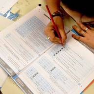 Pruebas Aprender 2025: Más de 7000 alumnos rinden examen sobre Lenguas y Matemáticas