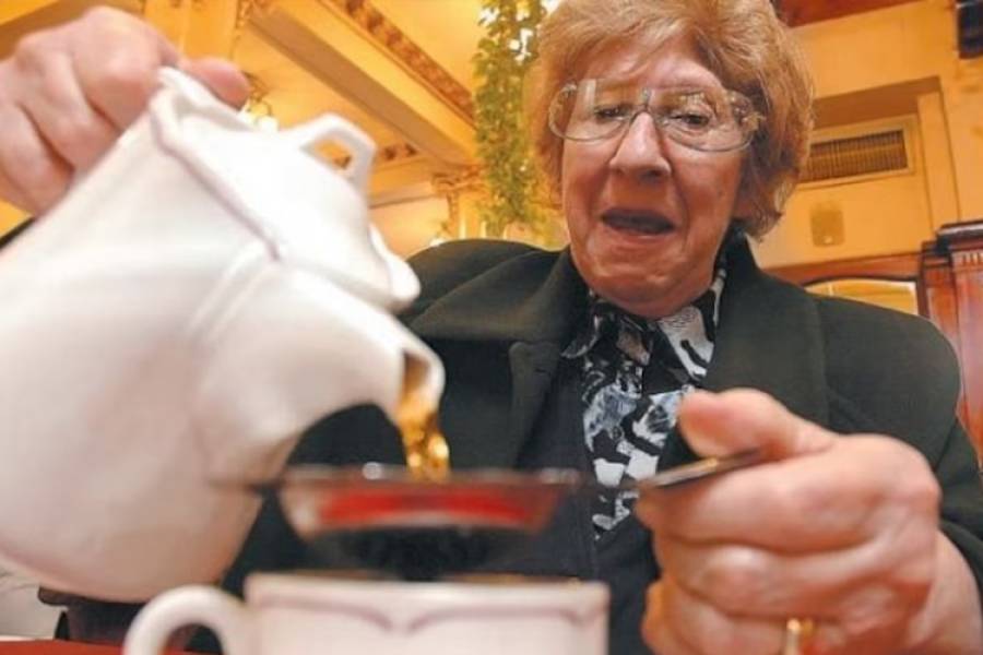 La salvaje vida de Yiya Murano: la mujer que envenenó a tres amigas y se rió de su condena en la mesa de Mirtha