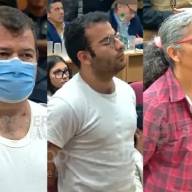 Así fue el momento en que el clan Sena fue declarado culpable del femicidio de Cecilia Strzyzowski