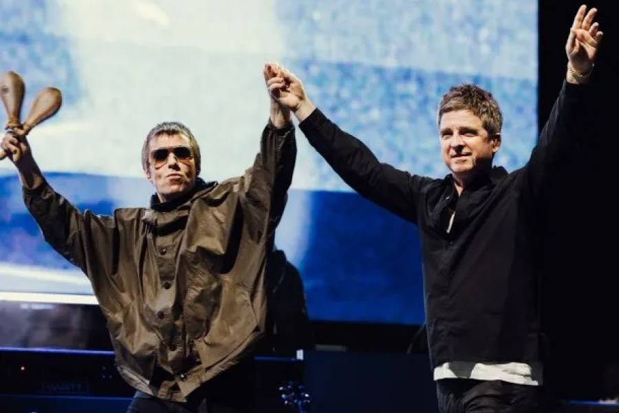 La vuelta de Oasis en River: los mejores momentos de un show inolvidable