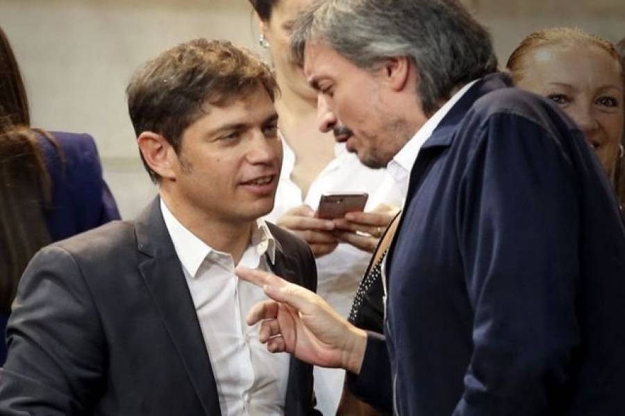 Axel Kicillof abre la mesa de debate del Presupuesto en medio de rispideces con La Cámpora
