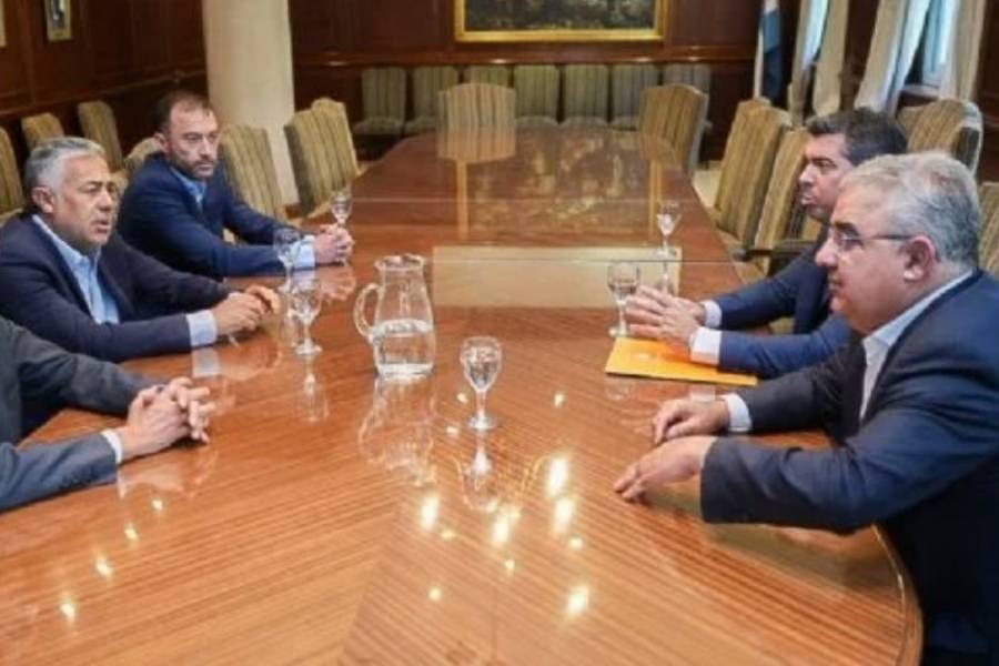 Catamarca en el centro del debate por la Ley de Glaciares: Qué está en juego para la provincia