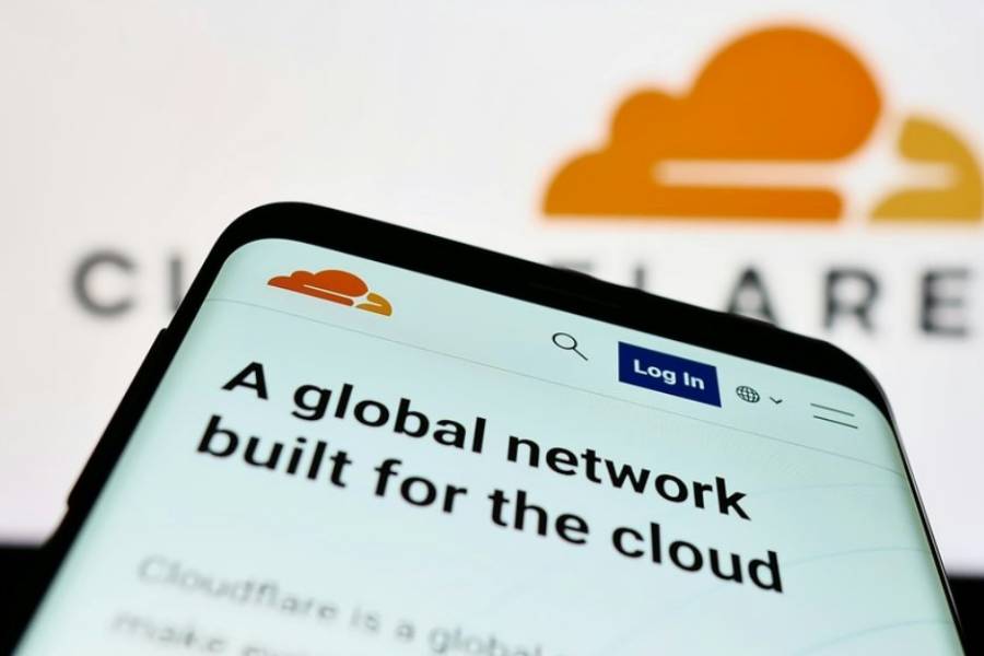 Una falla en Cloudflare paraliza media internet