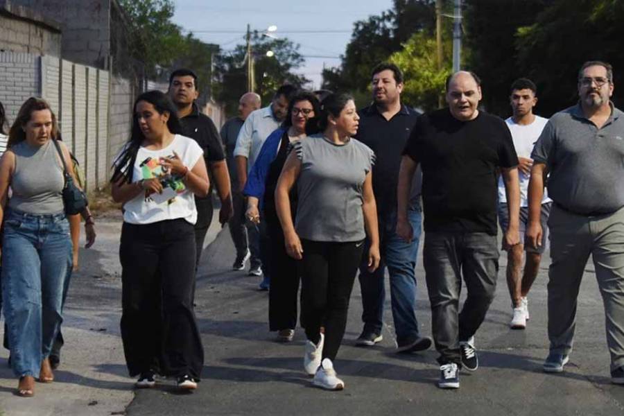 Mejoras en el alumbrado público de la Ciudad