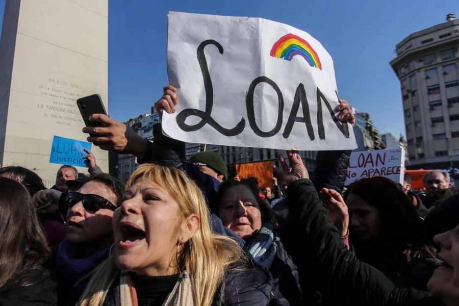 Caso Loan: el tribunal que hará el debate oral ratificó la competencia federal