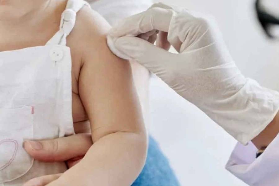 “La vacunación es un derecho de salud a toda persona”