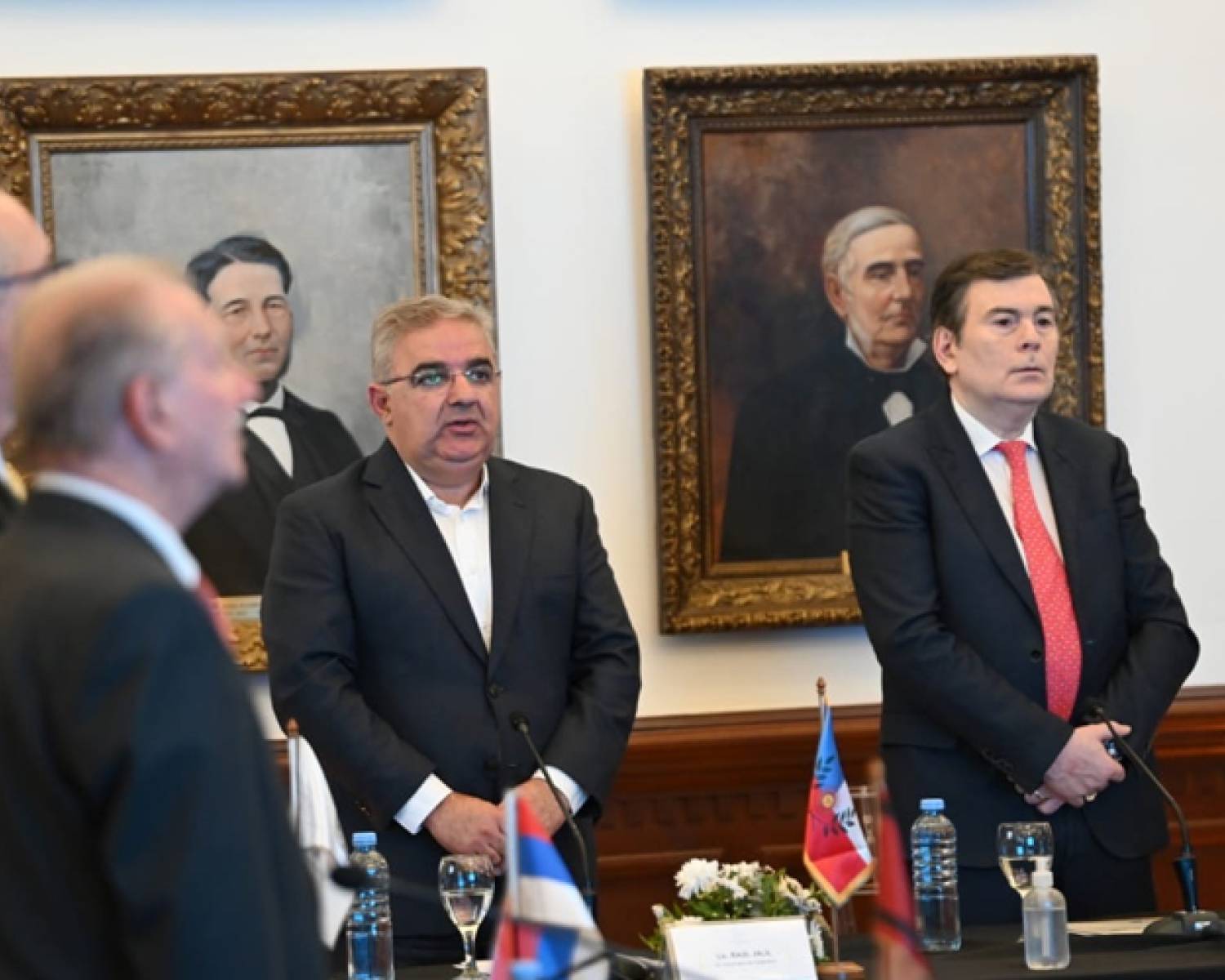 El gobernador Raúl Jalil fue elegido presidente pro témpore del Norte Grande