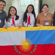 Orgullo rural: La Escuela N°18 suma otro reconocimiento nacional tras más de siete años de participación