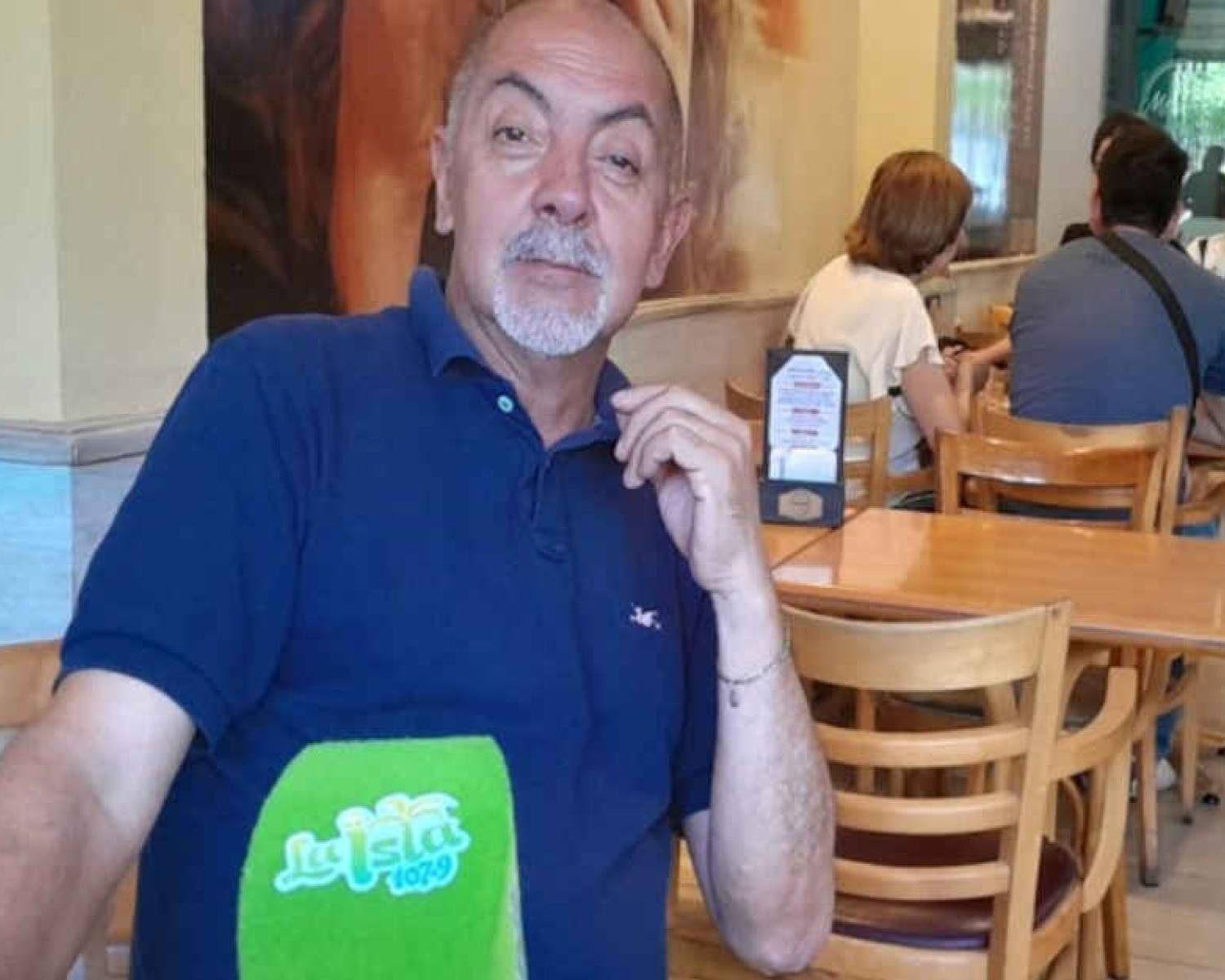 Franklin Medina: “Me preocupa la seguridad legal y moral que le estamos mostrando a la sociedad”