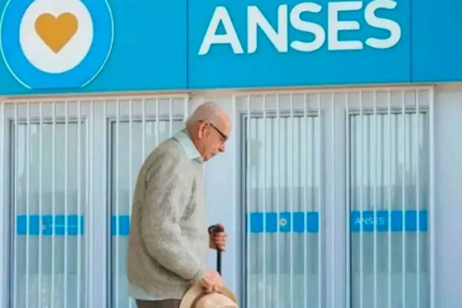 Anses sorprende con el nuevo monto de la jubilación mínima en diciembre