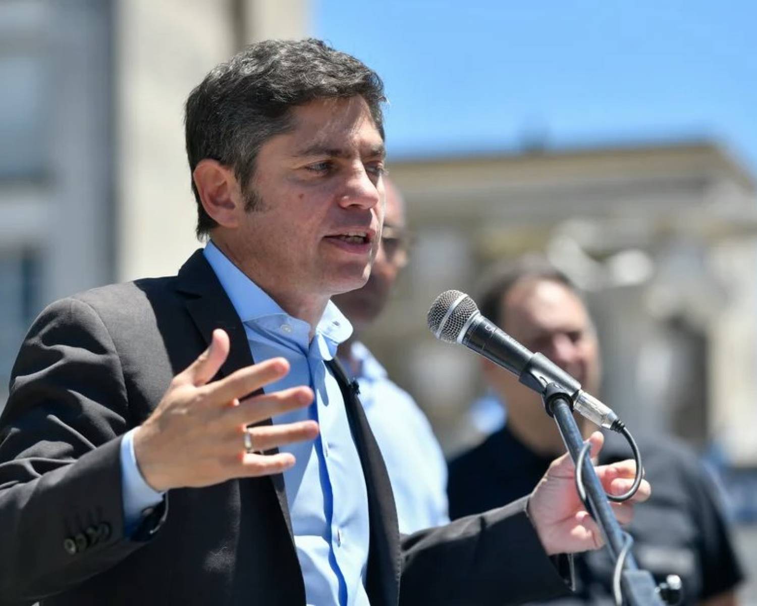 Kicillof busca tres leyes clave en la Legislatura en medio de la interna con La Cámpora