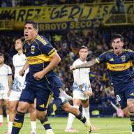Boca superó 2-0 a Talleres y avanzó a cuartos del Torneo Clausura 2025