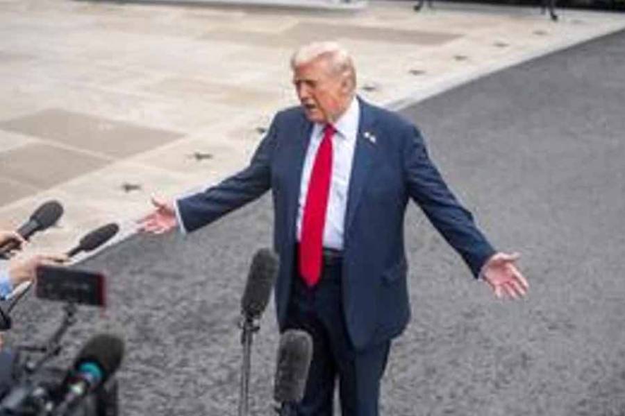 Aseguran que Donald Trump confirmaría la existencia de extraterrestres