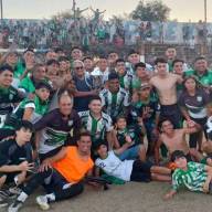 Liga Chacarera de Fútbol: San Martín se coronó campeón del Clausura