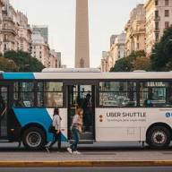 La verdad sobre la llegada de Uber Colectivo a la Argentina