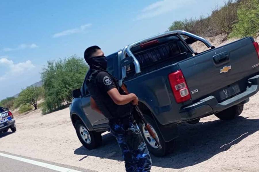 Se bajó a comprar y le robaron la camioneta: persecución y un joven aprehendido