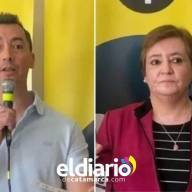 Peligran las asunciones de Javier Galán y Sonia Nabarro