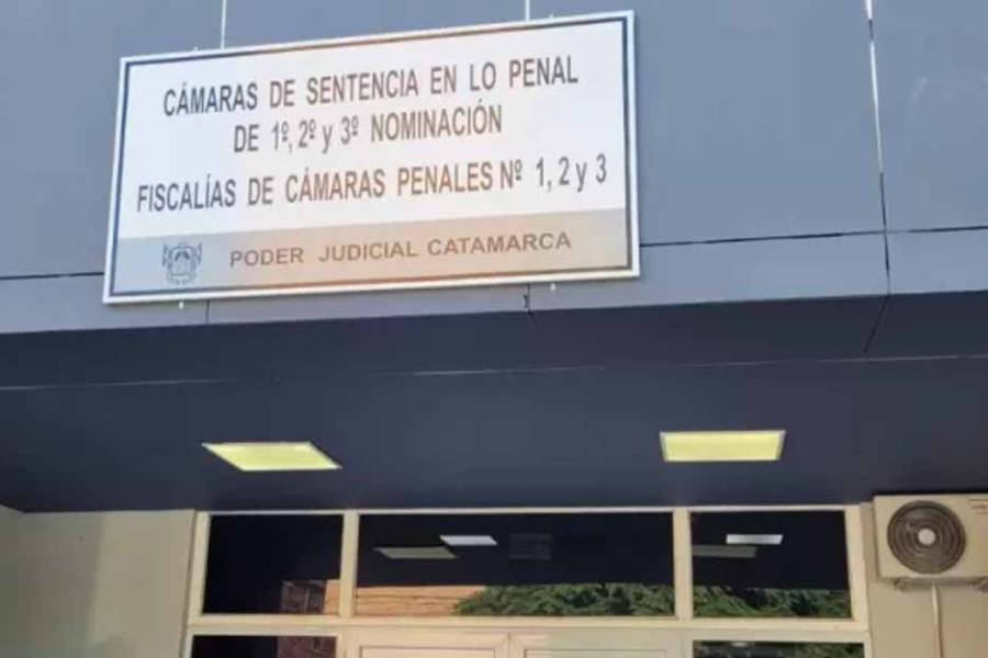 Juicio exprés: Tras matar con un alambre de bicicleta, irá 14 años a prisión