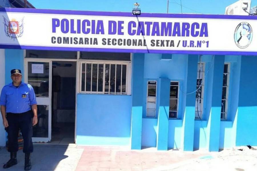Comisaría 6ta en la mira: La Justicia investiga imágenes de cámaras de seguridad 