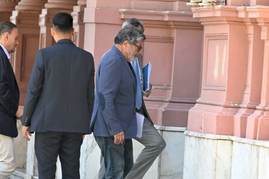 Consejo de Mayo: el Gobierno enviará al Congreso el proyecto de Reforma Laboral el 9 de diciembre