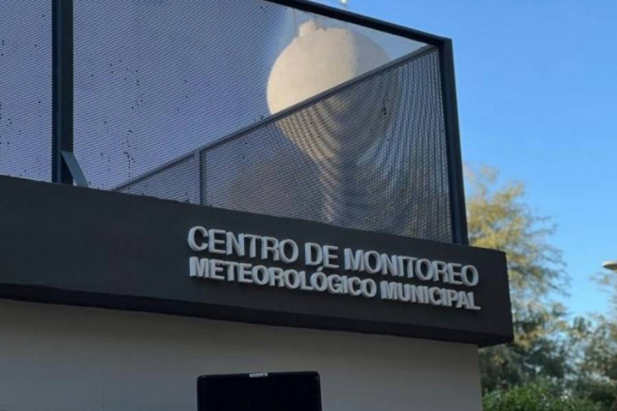 “Hemos descubierto que Valle Chico es la zona más ventosa de la Capital”