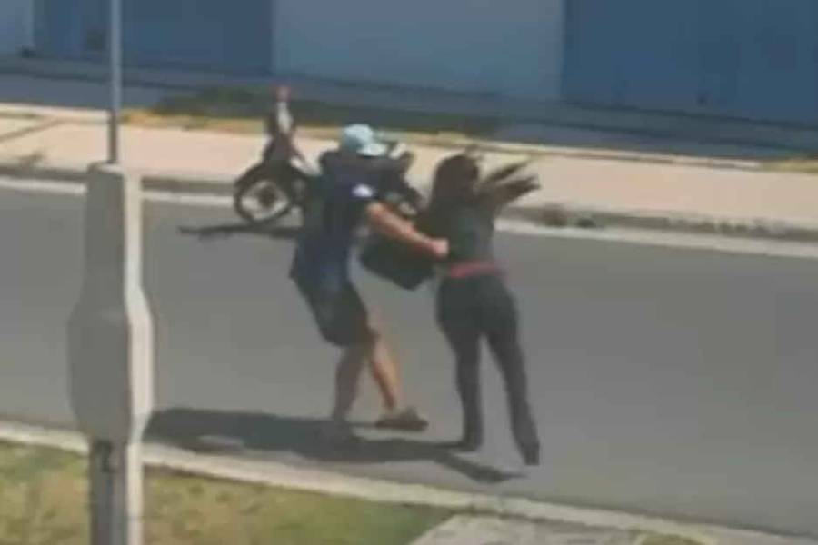 Docente apuñalada por delincuente tiene comprometidos un pulmón y el páncreas