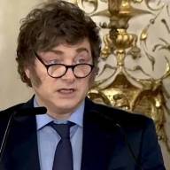 El presidente Javier Milei canceló el viaje al sorteo del Mundial en Washington