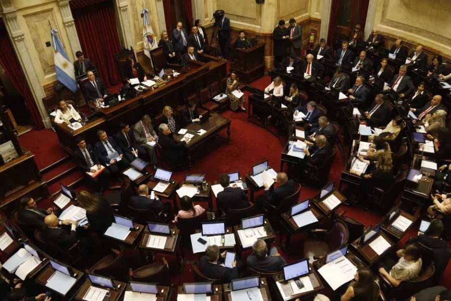 Juran este viernes 23 senadores electos en octubre y se prolonga la situación de Villaverde