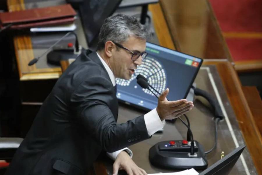 Martín Menem retiene la presidencia en Diputados y el oficialismo quedará cerca del quórum propio