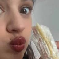 ¿Qué comió Rosalía en su visita a la Argentina?