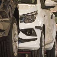 La venta de autos 0km se desplomó en noviembre a nivel mensual e interanual