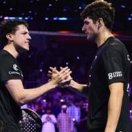 Tapia y Coello sellan su reinado: campeones en México y Nº1 del mundo