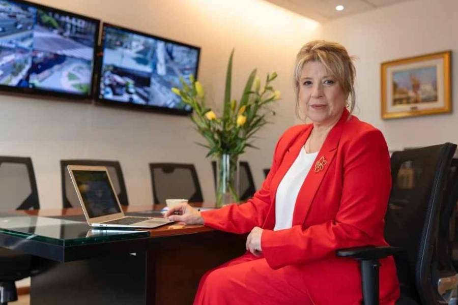 Alejandra Monteoliva asume hoy como ministra de Seguridad