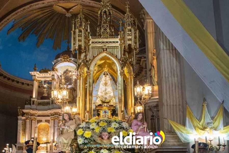 Celebración Marianas: Así será el extenso programa de este martes en honor a la Virgen del Valle