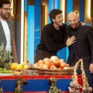 Sebastián Yatra sorprendió a todos en MasterChef Celebrity: qué hizo
