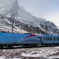 Trenes argentinos, plan ferroviario en el oeste de Argentina ligará al país con Chile