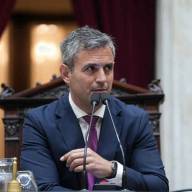 Martín Menem fue reelecto como presidente de la Cámara de Diputados por amplia mayoría