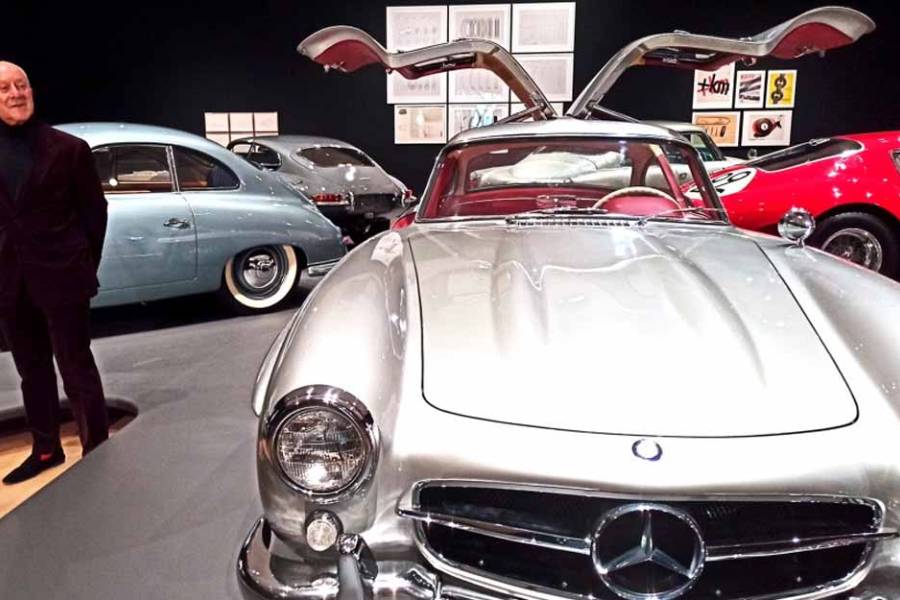 Simplificación: digitalizan el trámite para importar autos clásicos