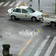 Alerta amarilla por tormentas