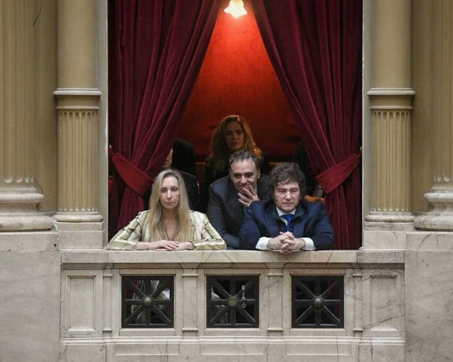 Congreso: el Gobierno convocará a los jefes de bloque en la previa a las extraordinarias